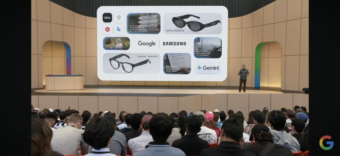 速报！Google I/O 2026推出两款AI眼镜，秋季上市